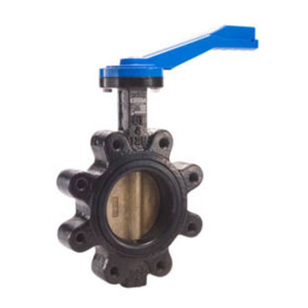 LEGEND VALVE 5" T-367AB BUTTERFLY-BUNA 116-625